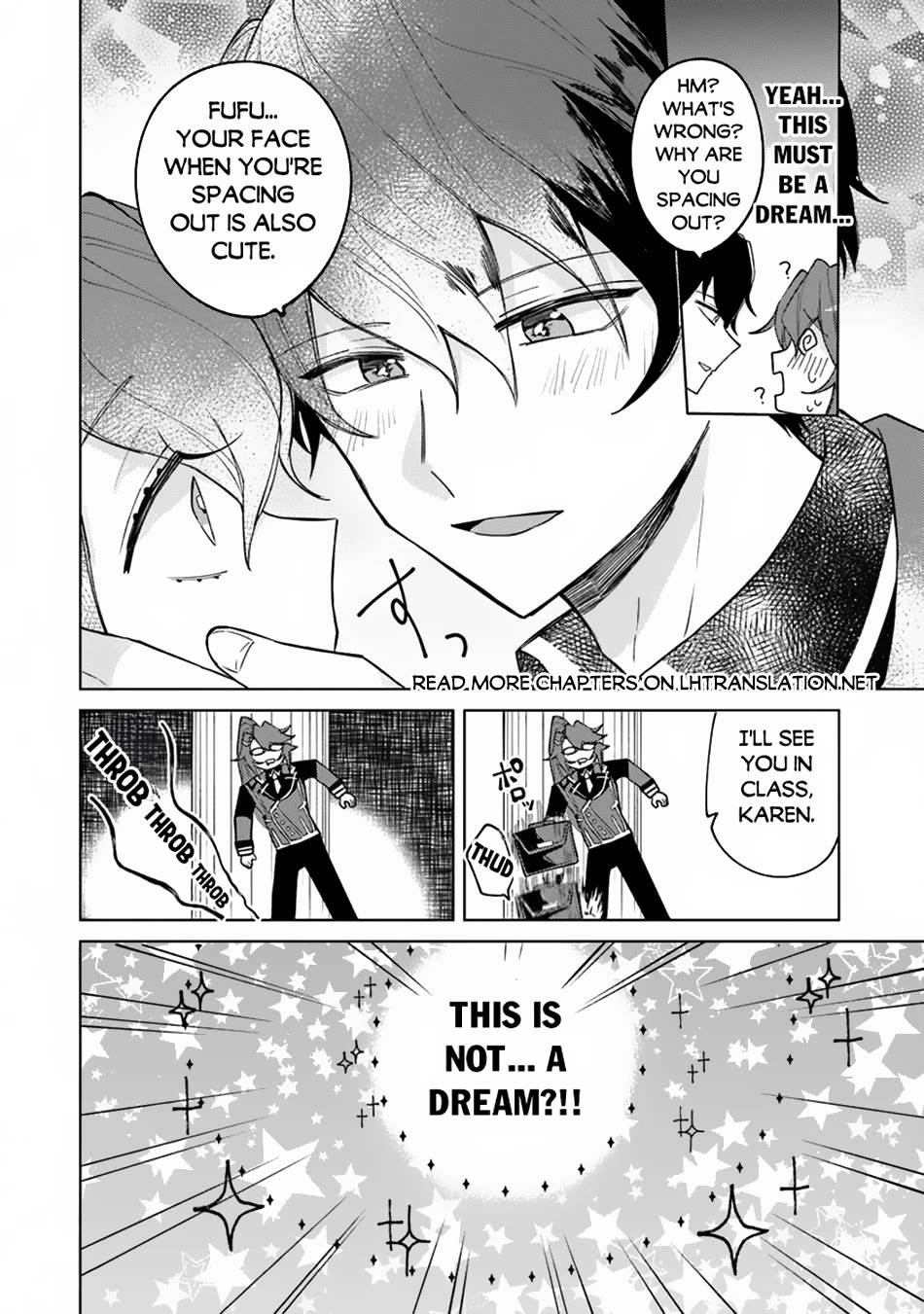 The Misunderstood Saintly Life of a Villainous Scion ~ I just want to do whatever I want in my second life~ chapter 9 page 11