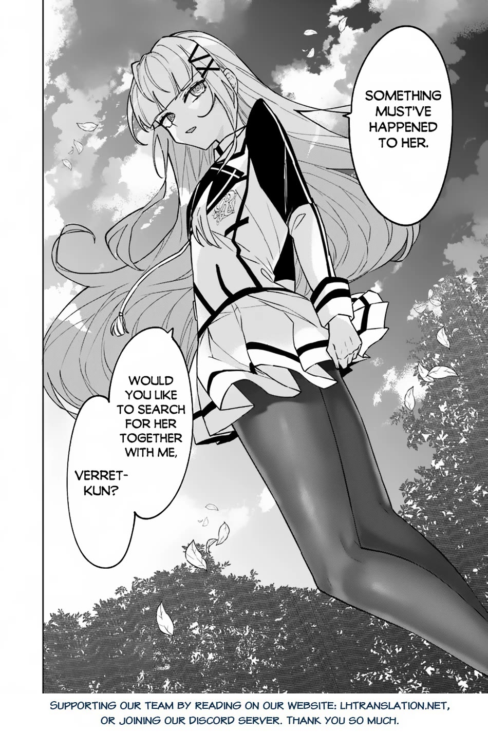 The Misunderstood Saintly Life of a Villainous Scion ~ I just want to do whatever I want in my second life~ chapter 9 page 27