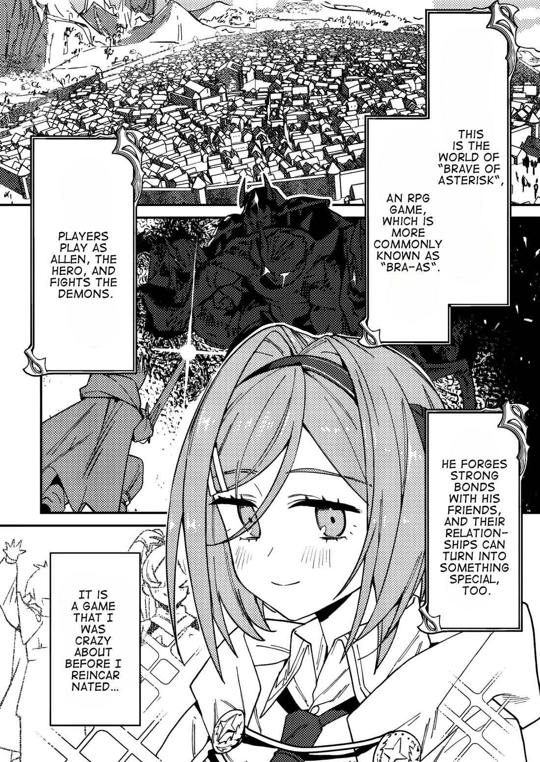 The Mob Soldier Who Became the Strongest with His Game Knowledge Wants to Hide His True Strength chapter 1 page 4