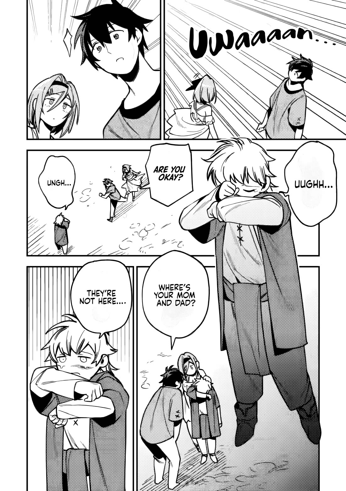 The Mob Soldier Who Became the Strongest with His Game Knowledge Wants to Hide His True Strength chapter 10 page 16