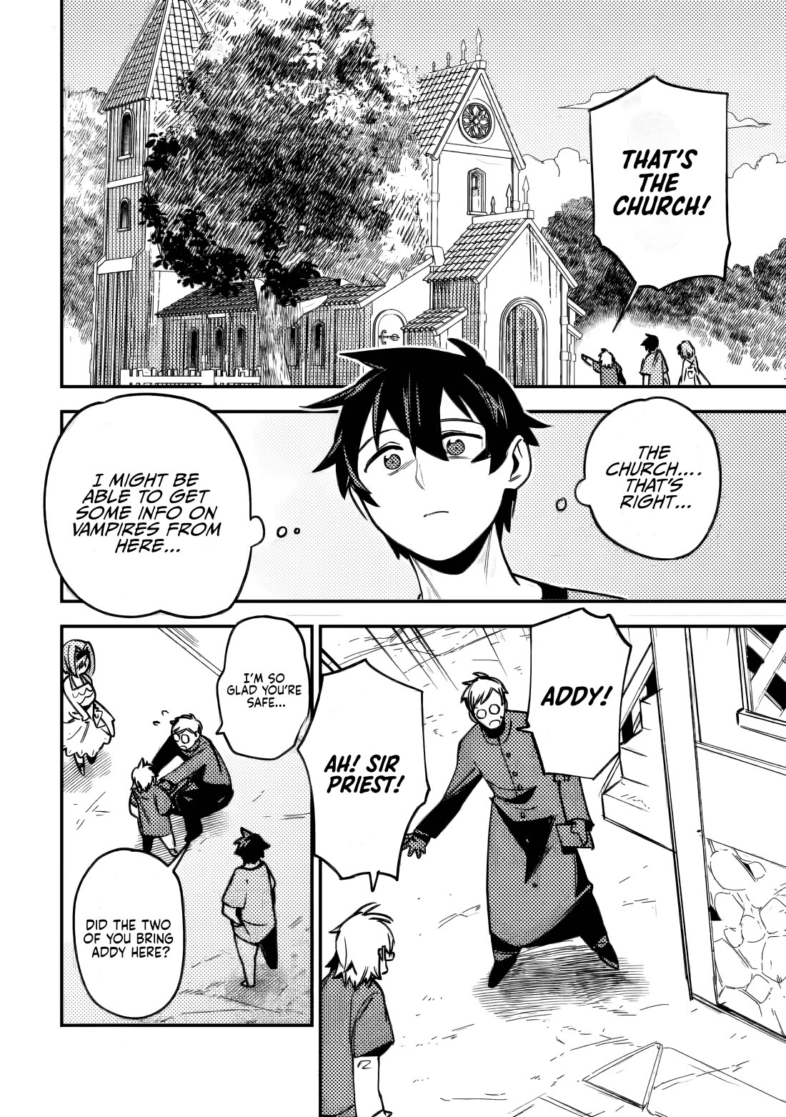 The Mob Soldier Who Became the Strongest with His Game Knowledge Wants to Hide His True Strength chapter 10 page 20