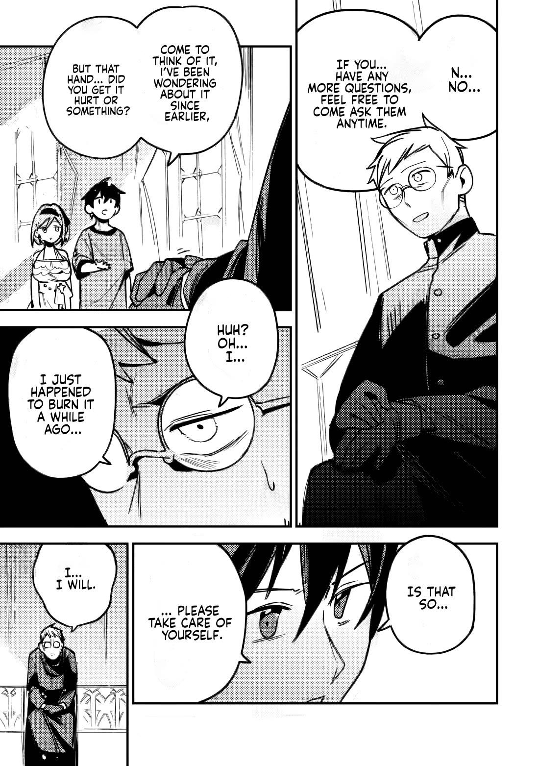 The Mob Soldier Who Became the Strongest with His Game Knowledge Wants to Hide His True Strength chapter 10 page 29