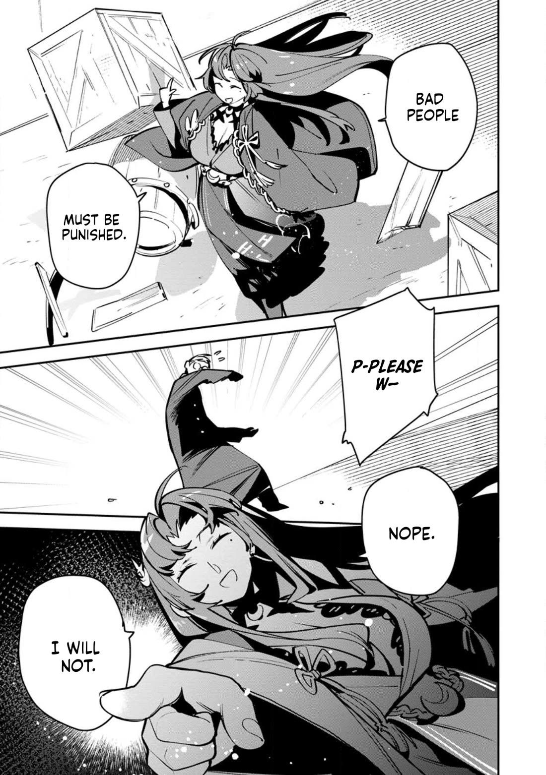 The Mob Soldier Who Became the Strongest with His Game Knowledge Wants to Hide His True Strength chapter 12 page 16