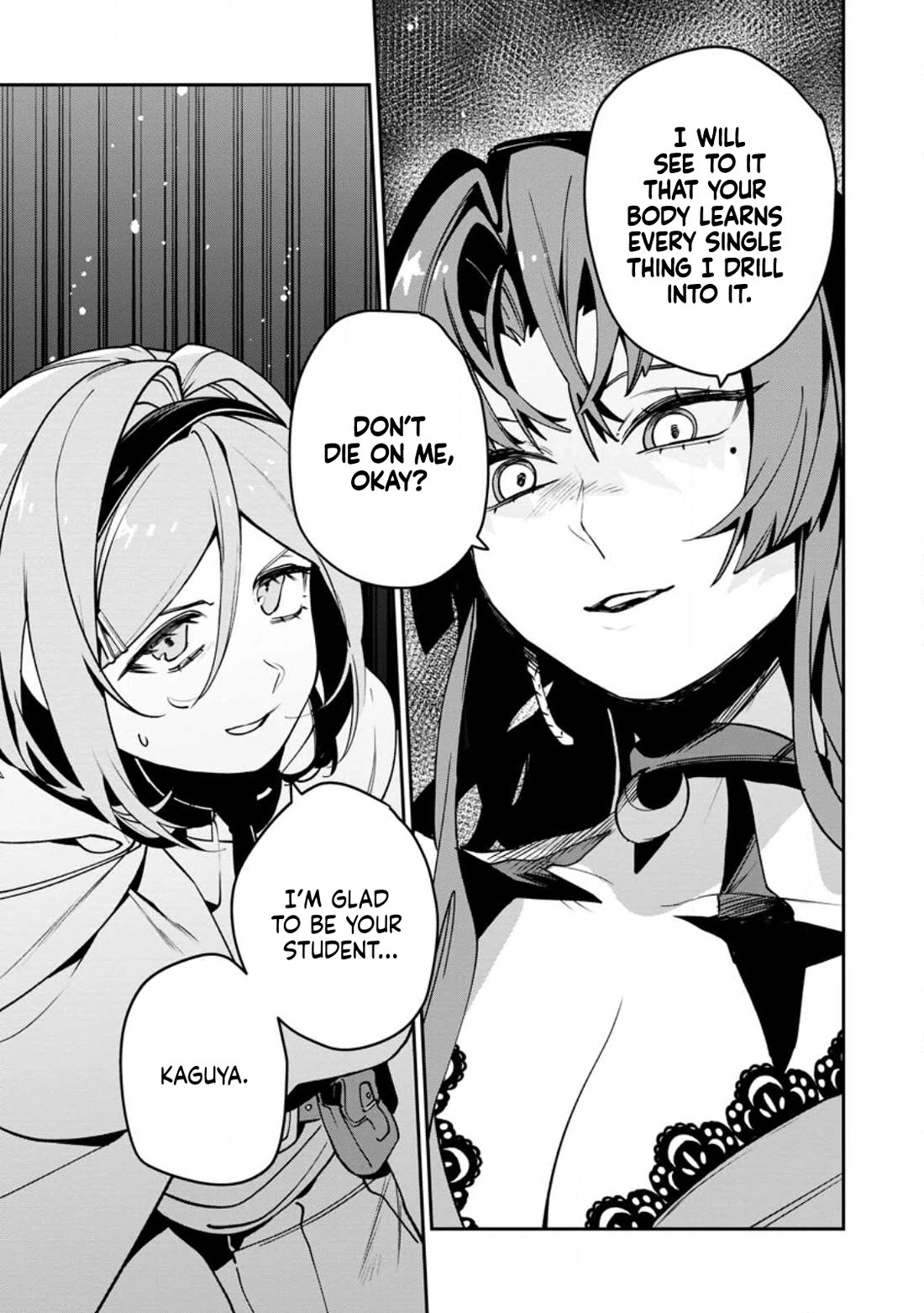 The Mob Soldier Who Became the Strongest with His Game Knowledge Wants to Hide His True Strength chapter 12 page 33