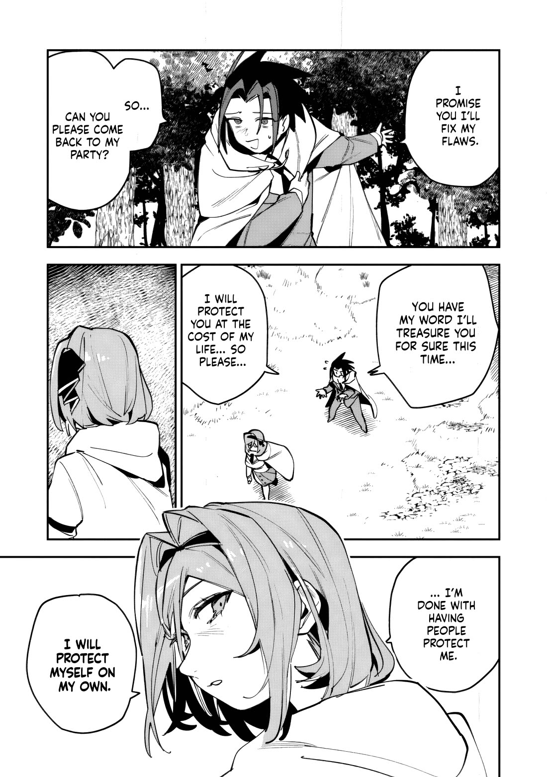 The Mob Soldier Who Became the Strongest with His Game Knowledge Wants to Hide His True Strength chapter 13 page 10