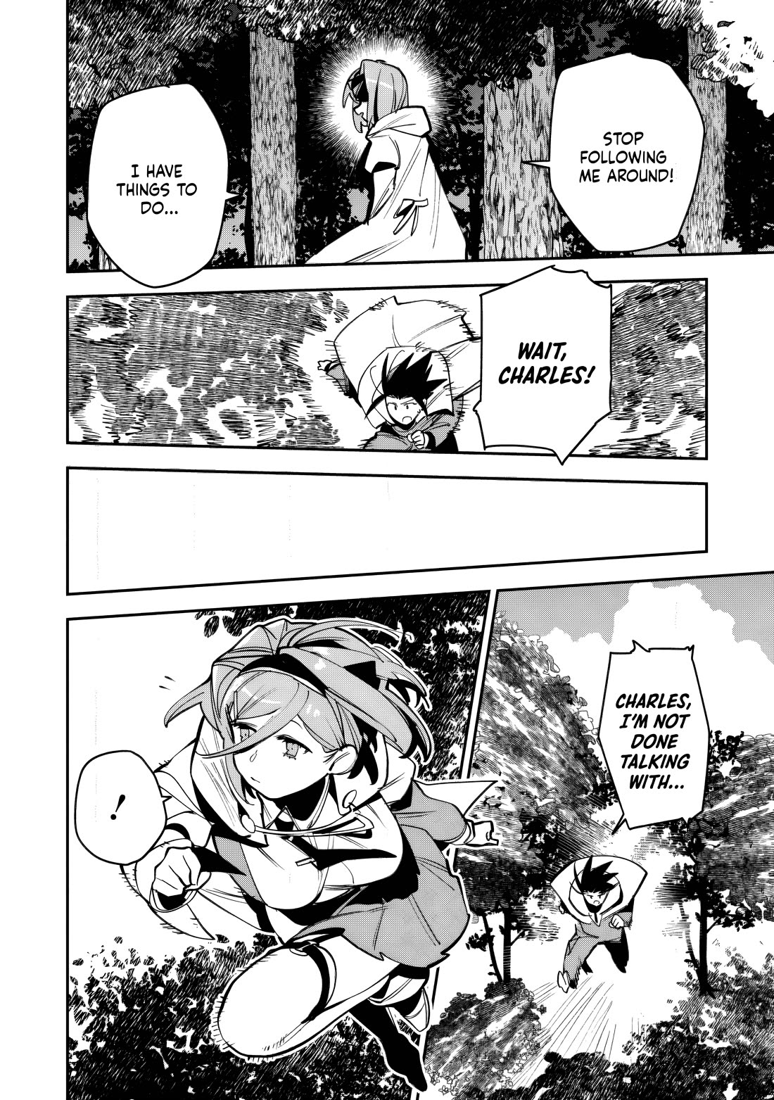 The Mob Soldier Who Became the Strongest with His Game Knowledge Wants to Hide His True Strength chapter 13 page 11