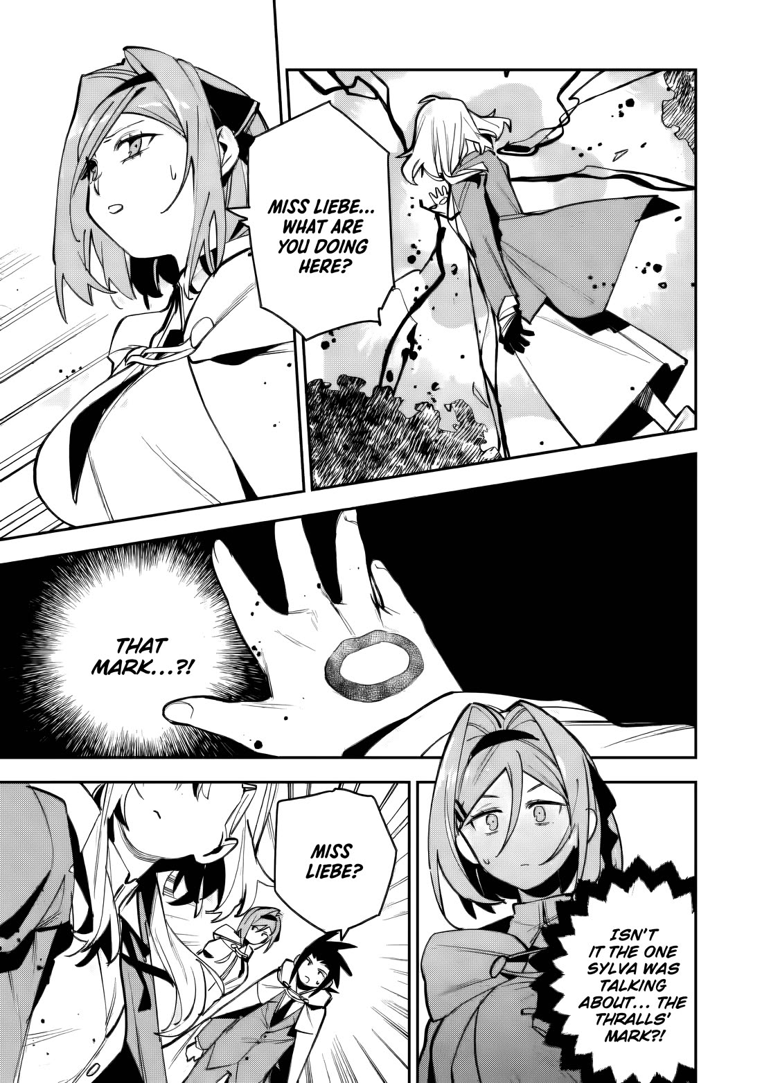 The Mob Soldier Who Became the Strongest with His Game Knowledge Wants to Hide His True Strength chapter 13 page 12