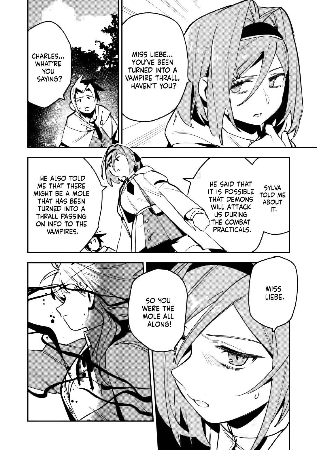 The Mob Soldier Who Became the Strongest with His Game Knowledge Wants to Hide His True Strength chapter 13 page 13