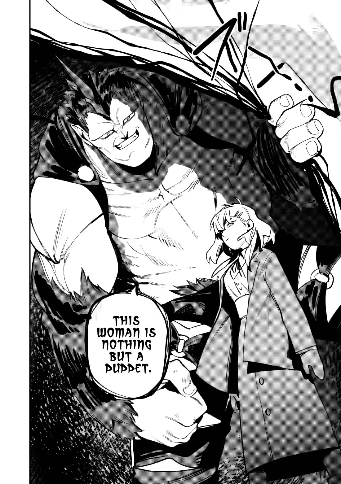 The Mob Soldier Who Became the Strongest with His Game Knowledge Wants to Hide His True Strength chapter 13 page 15