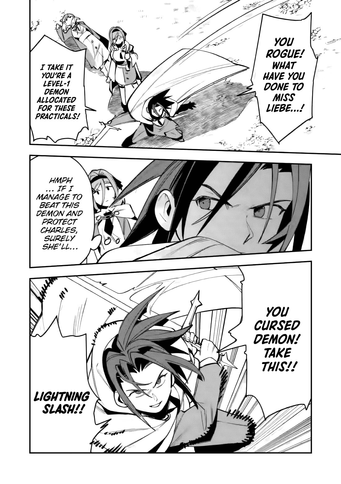 The Mob Soldier Who Became the Strongest with His Game Knowledge Wants to Hide His True Strength chapter 13 page 17