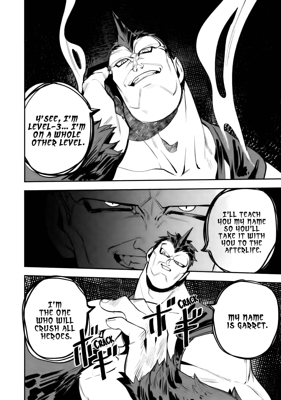 The Mob Soldier Who Became the Strongest with His Game Knowledge Wants to Hide His True Strength chapter 13 page 19