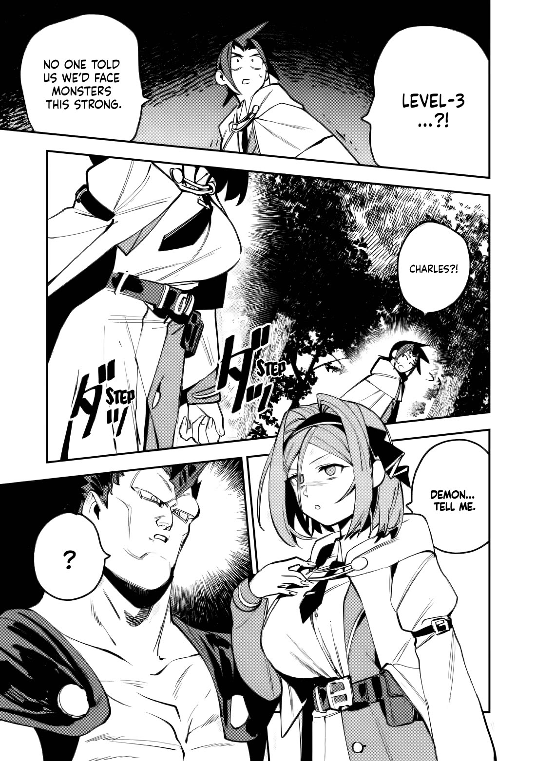The Mob Soldier Who Became the Strongest with His Game Knowledge Wants to Hide His True Strength chapter 13 page 20