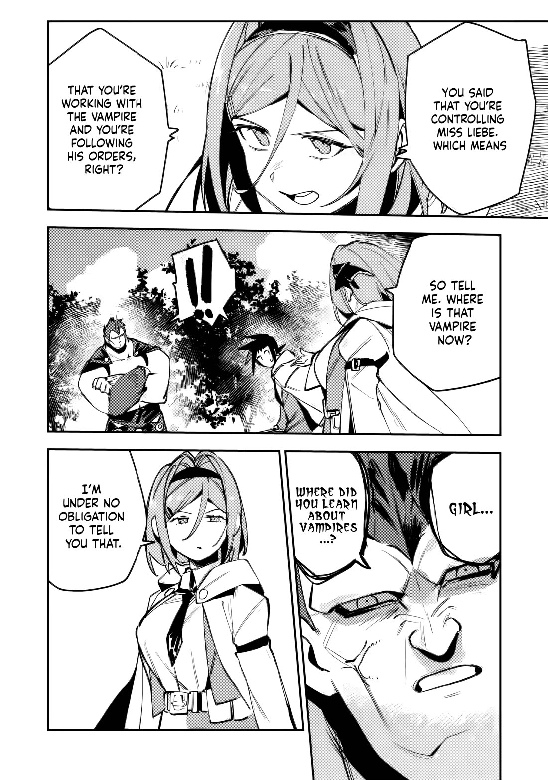 The Mob Soldier Who Became the Strongest with His Game Knowledge Wants to Hide His True Strength chapter 13 page 21