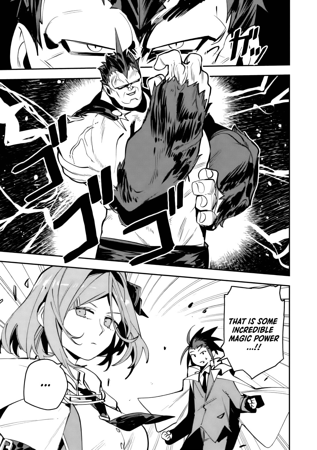 The Mob Soldier Who Became the Strongest with His Game Knowledge Wants to Hide His True Strength chapter 13 page 22