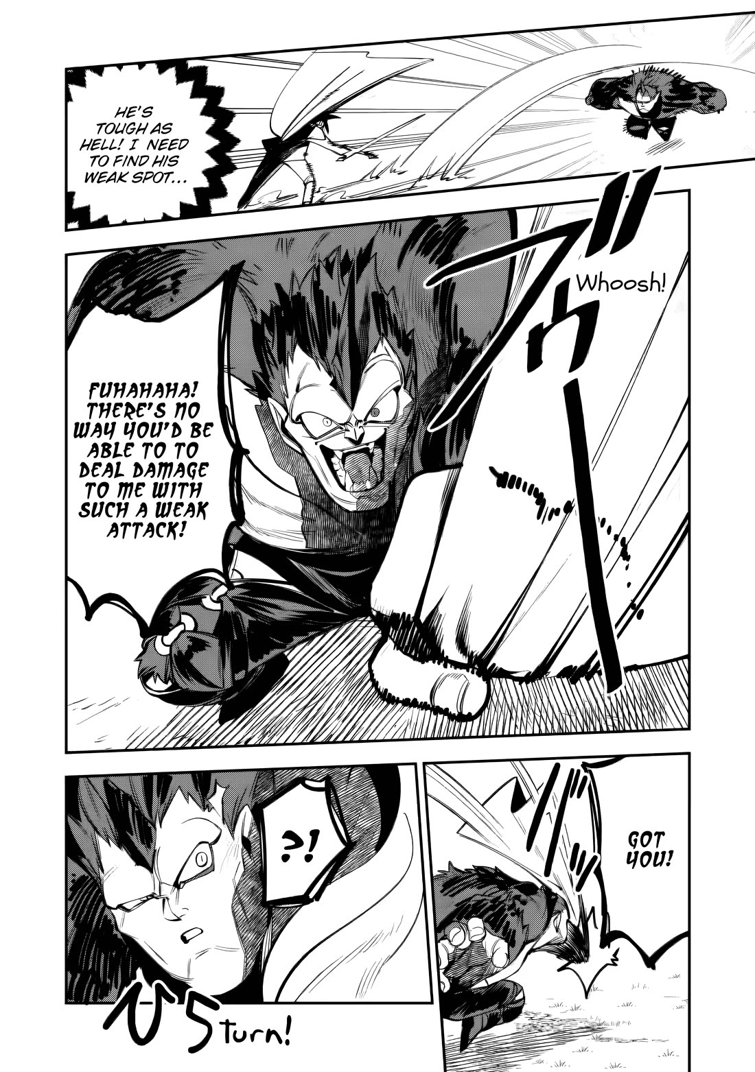 The Mob Soldier Who Became the Strongest with His Game Knowledge Wants to Hide His True Strength chapter 13 page 25