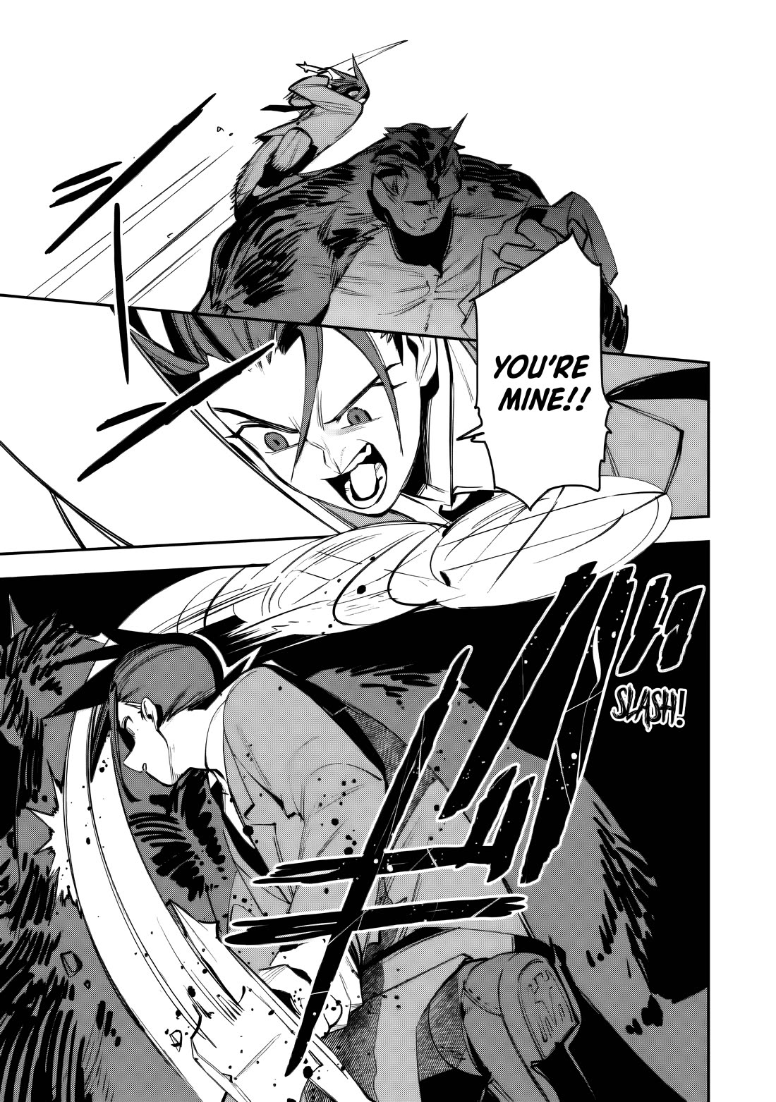 The Mob Soldier Who Became the Strongest with His Game Knowledge Wants to Hide His True Strength chapter 13 page 26