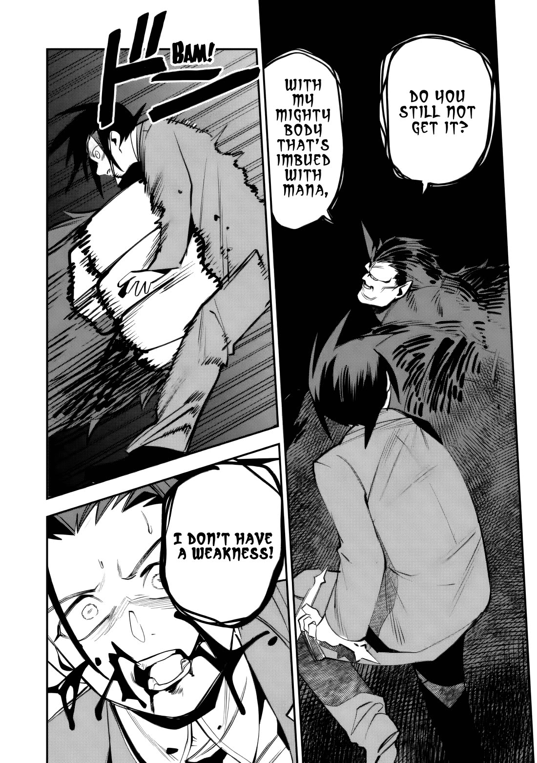 The Mob Soldier Who Became the Strongest with His Game Knowledge Wants to Hide His True Strength chapter 13 page 27