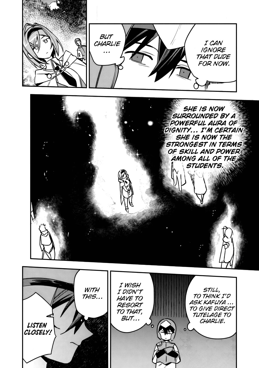The Mob Soldier Who Became the Strongest with His Game Knowledge Wants to Hide His True Strength chapter 13 page 5