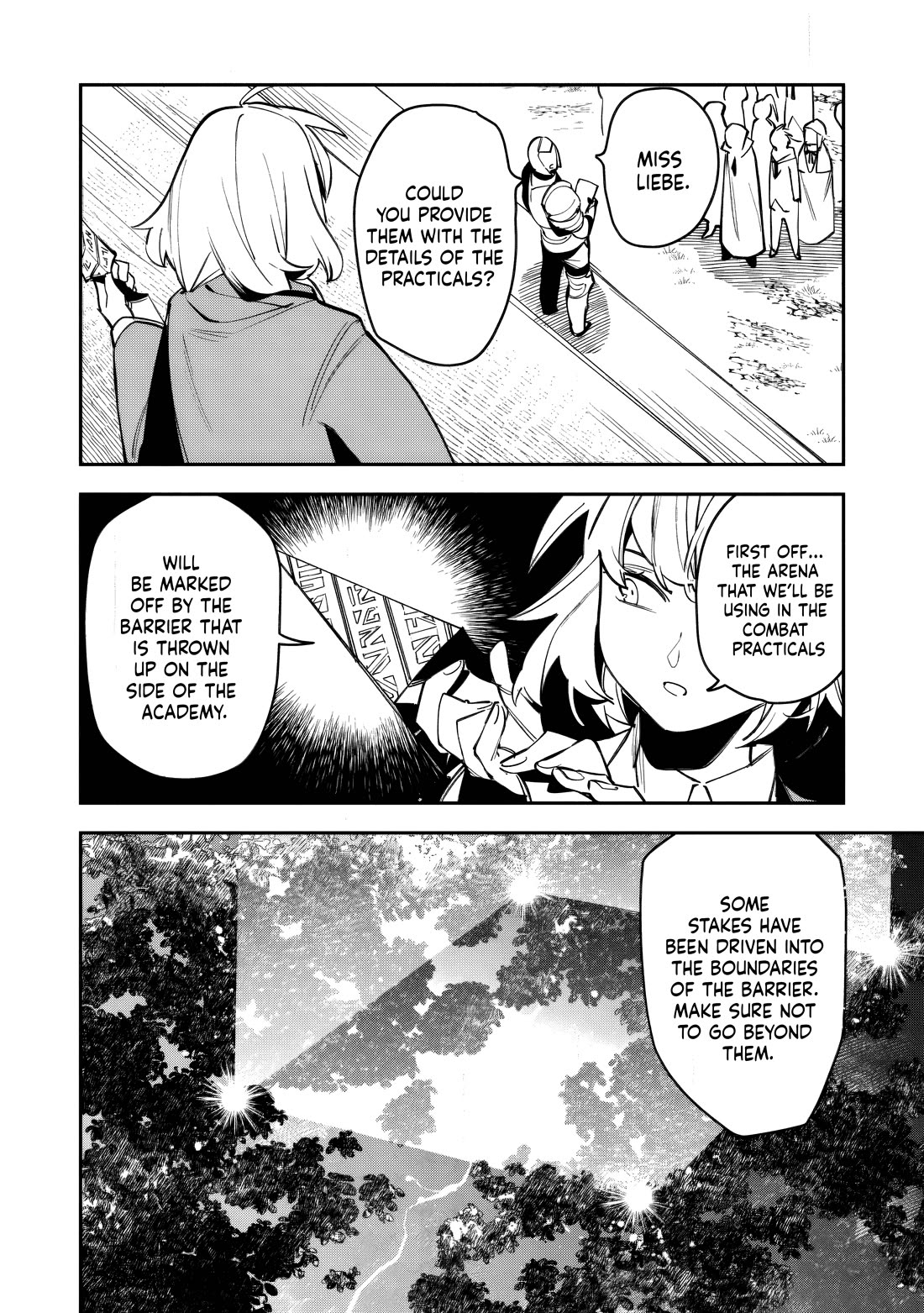 The Mob Soldier Who Became the Strongest with His Game Knowledge Wants to Hide His True Strength chapter 13 page 7