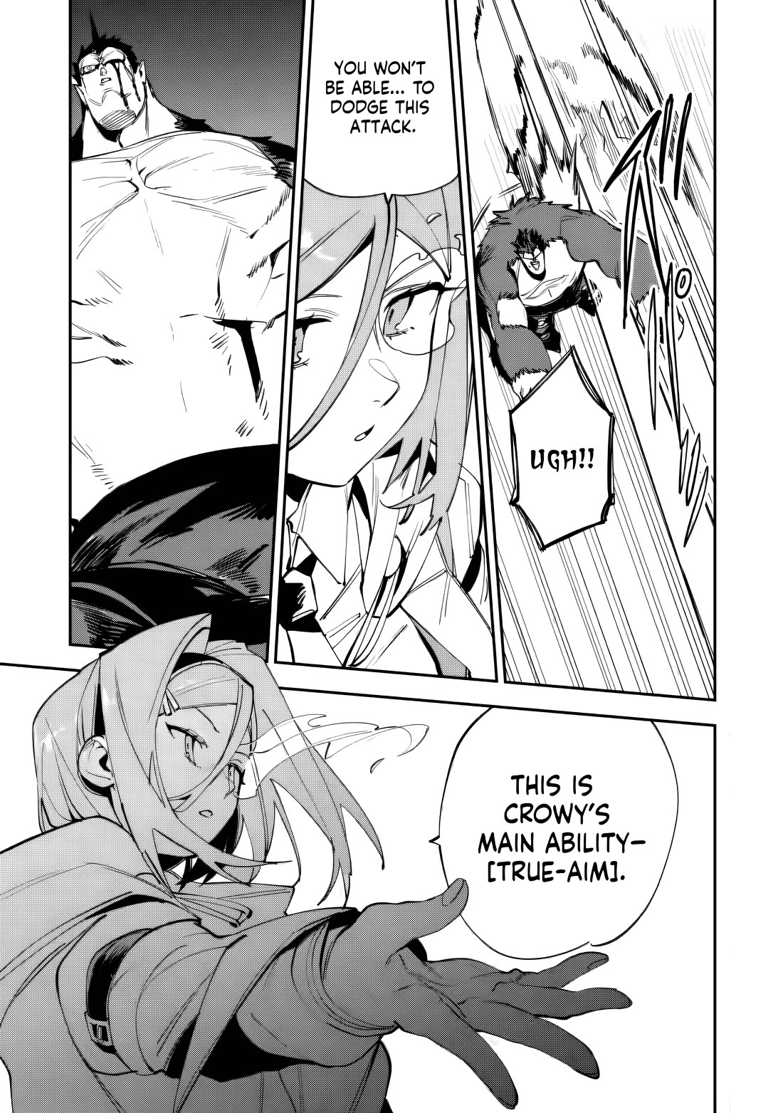 The Mob Soldier Who Became the Strongest with His Game Knowledge Wants to Hide His True Strength chapter 14 page 10