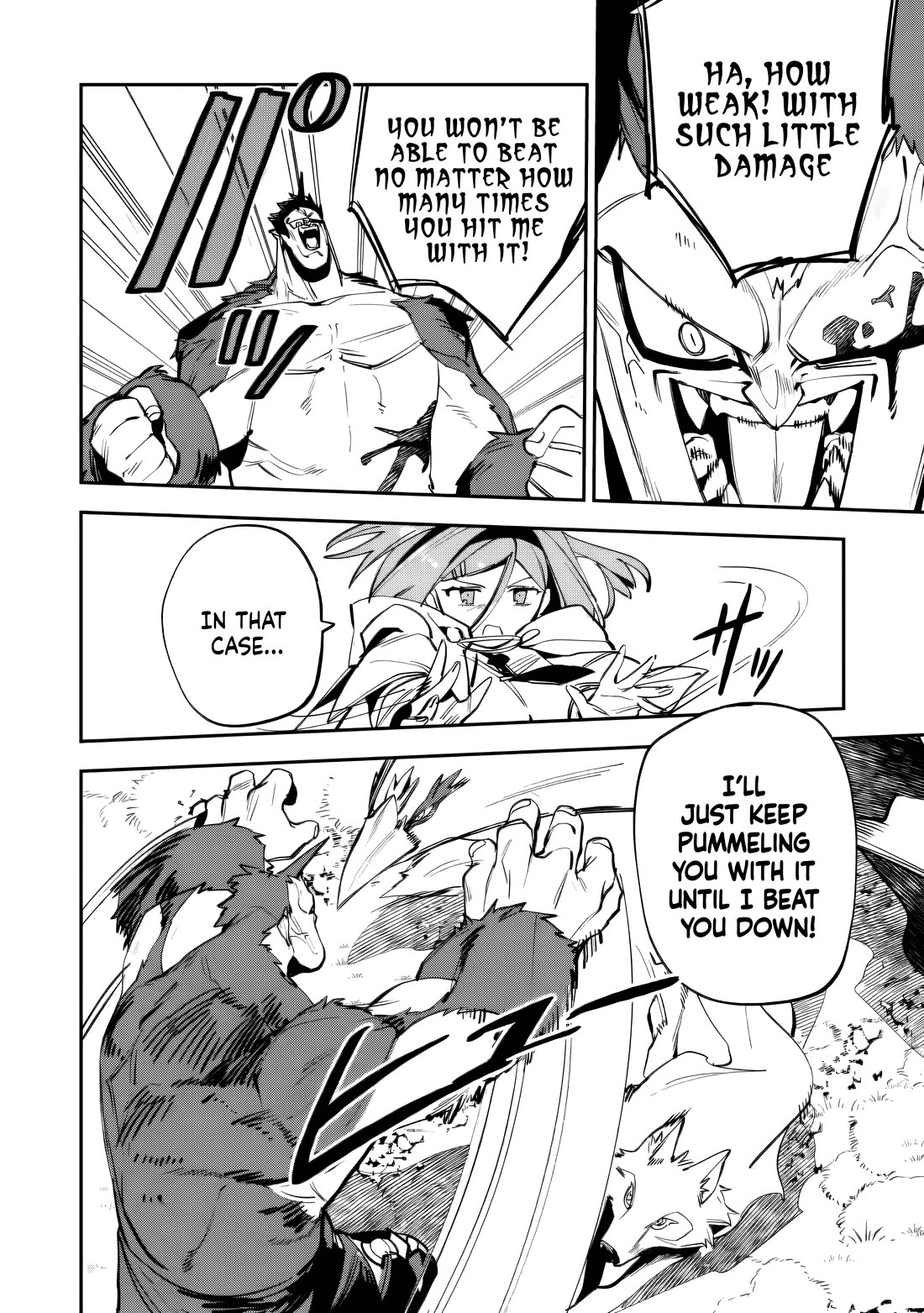 The Mob Soldier Who Became the Strongest with His Game Knowledge Wants to Hide His True Strength chapter 14 page 11