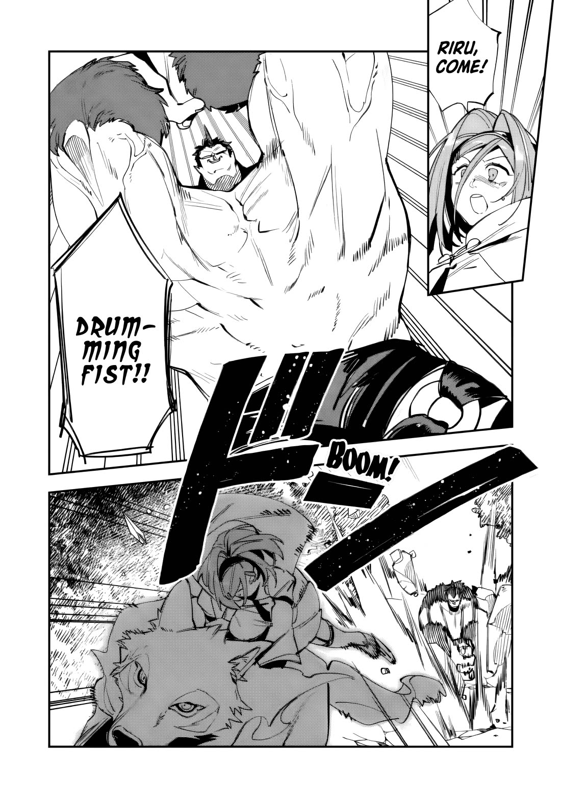The Mob Soldier Who Became the Strongest with His Game Knowledge Wants to Hide His True Strength chapter 14 page 13