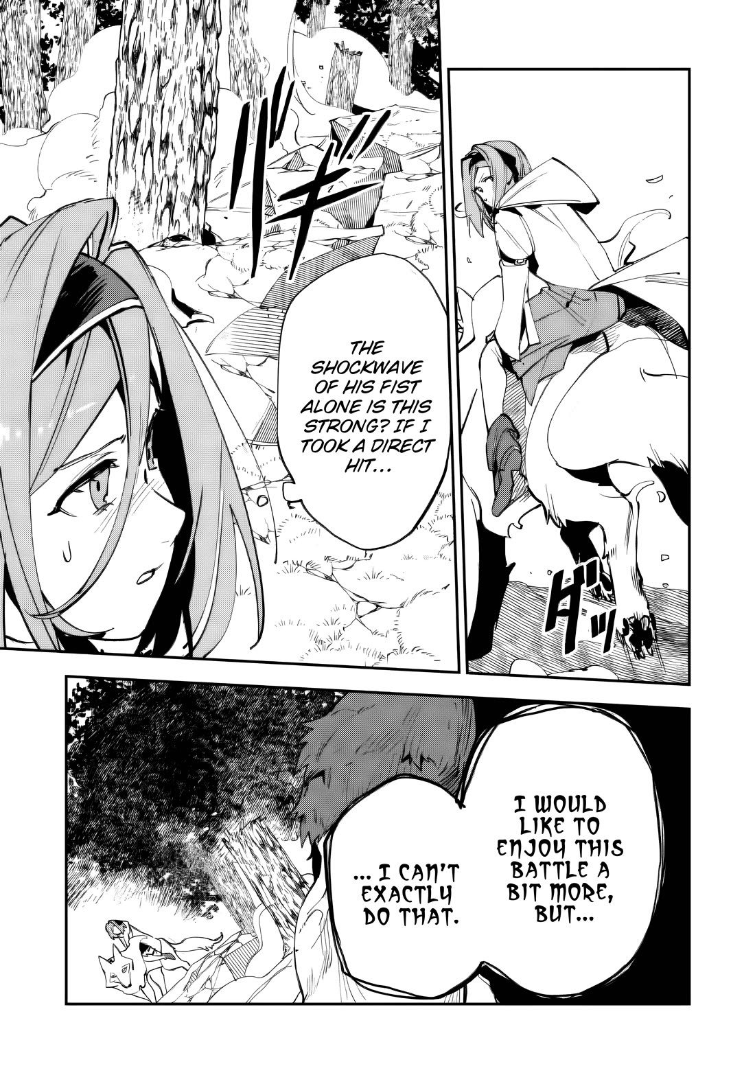 The Mob Soldier Who Became the Strongest with His Game Knowledge Wants to Hide His True Strength chapter 14 page 14