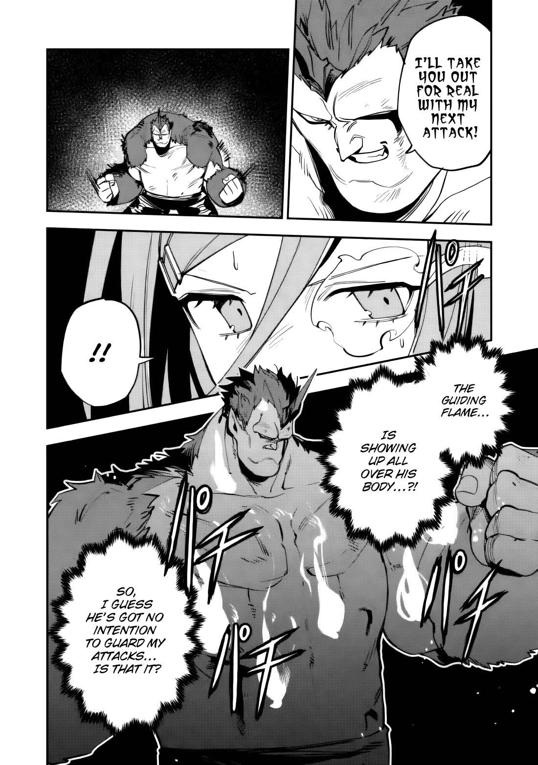 The Mob Soldier Who Became the Strongest with His Game Knowledge Wants to Hide His True Strength chapter 14 page 15