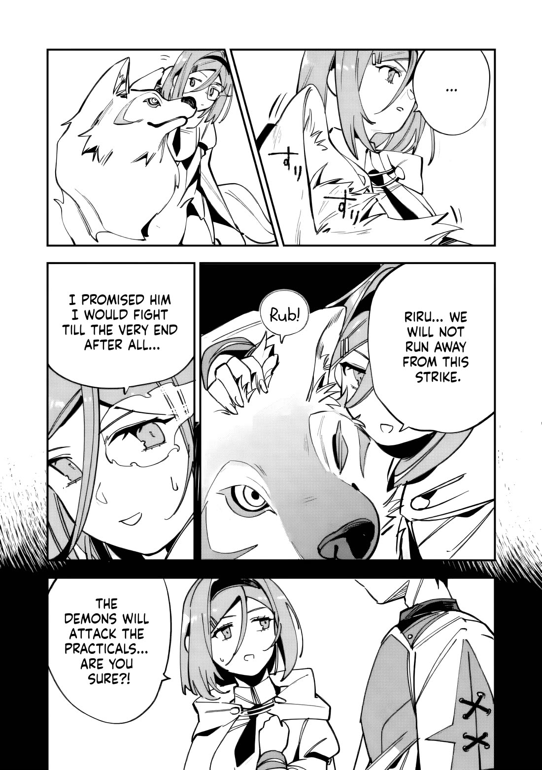 The Mob Soldier Who Became the Strongest with His Game Knowledge Wants to Hide His True Strength chapter 14 page 16