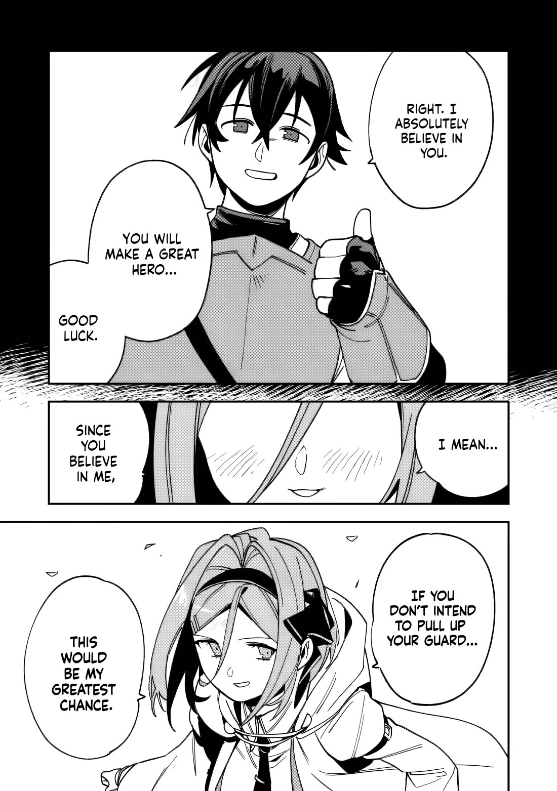 The Mob Soldier Who Became the Strongest with His Game Knowledge Wants to Hide His True Strength chapter 14 page 18