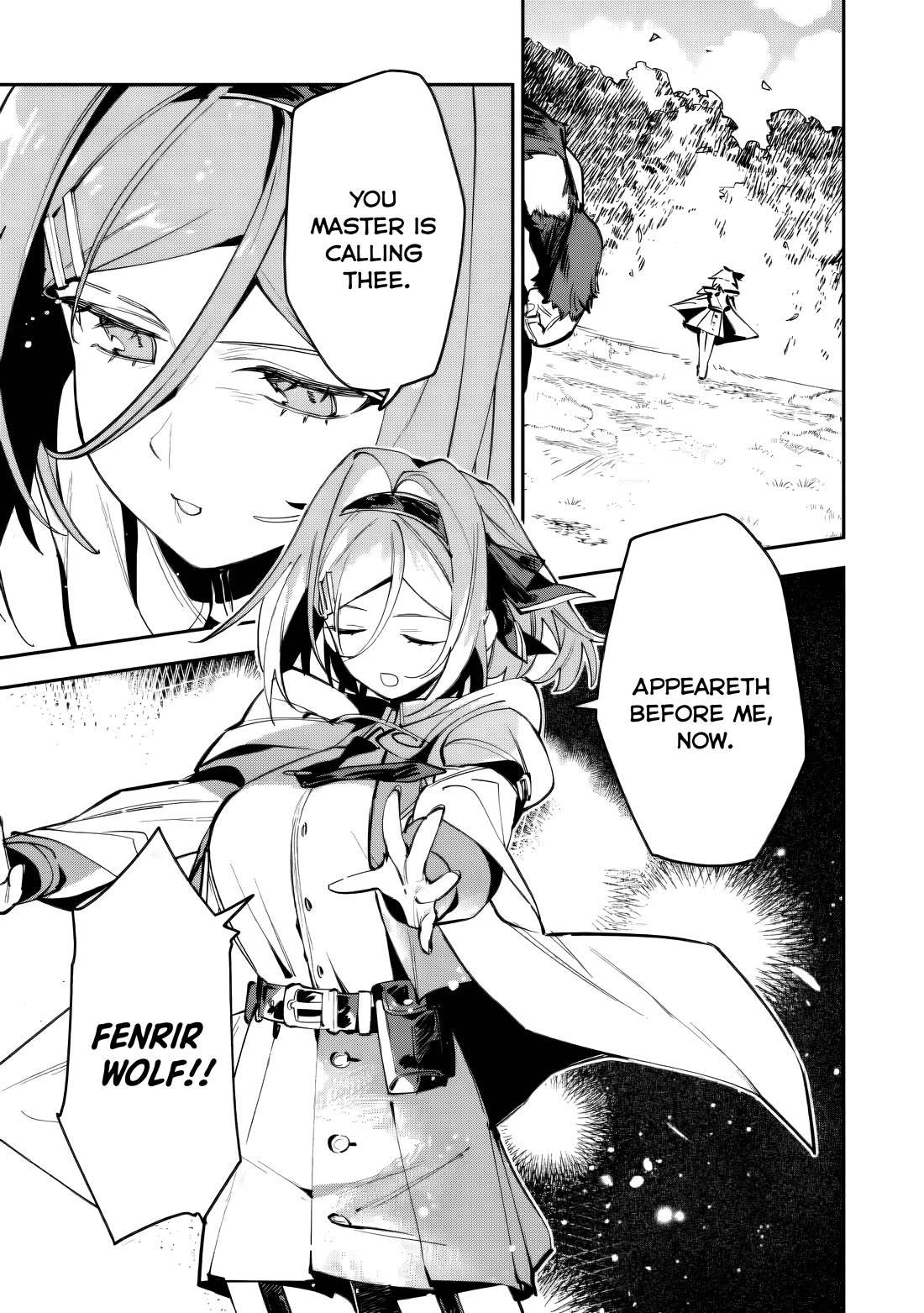 The Mob Soldier Who Became the Strongest with His Game Knowledge Wants to Hide His True Strength chapter 14 page 2