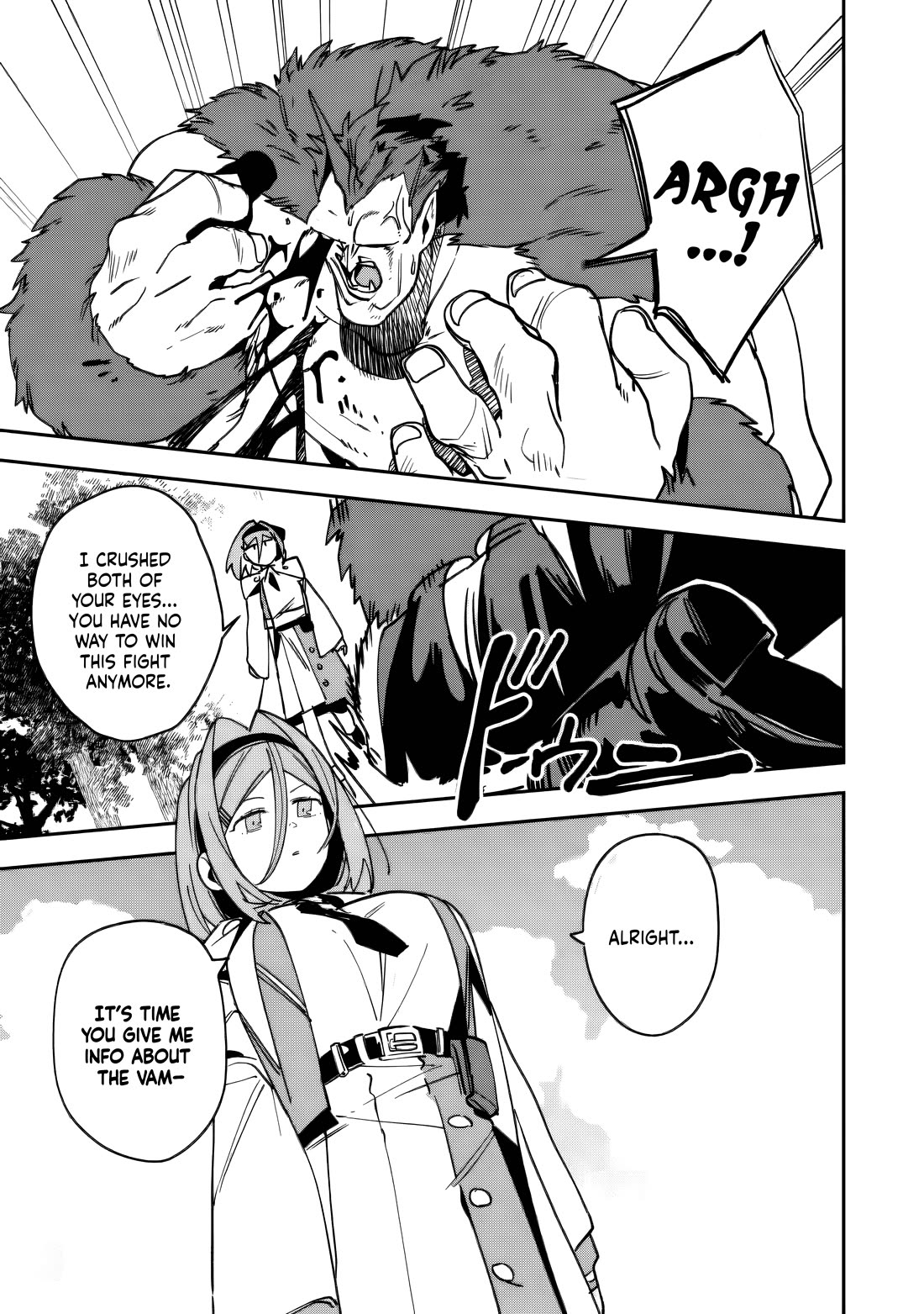 The Mob Soldier Who Became the Strongest with His Game Knowledge Wants to Hide His True Strength chapter 14 page 22