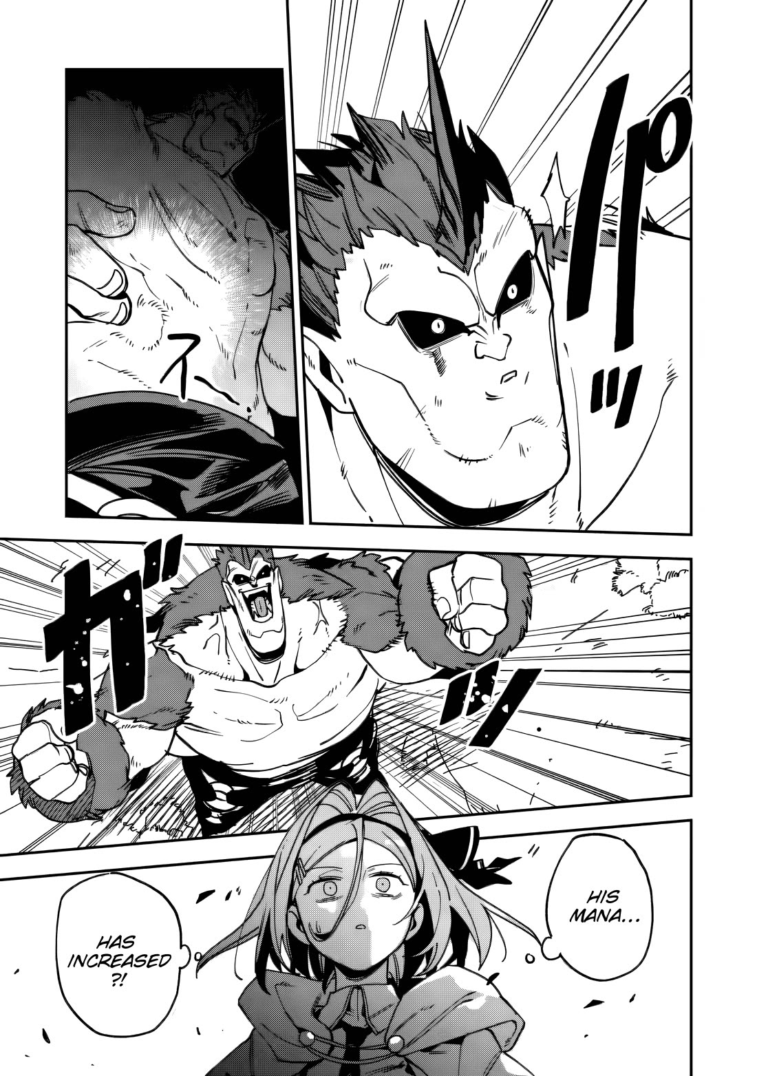 The Mob Soldier Who Became the Strongest with His Game Knowledge Wants to Hide His True Strength chapter 14 page 24