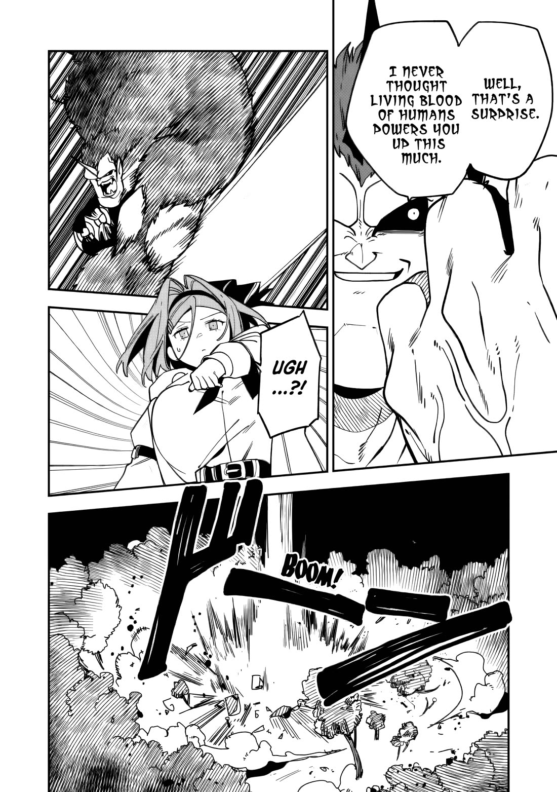 The Mob Soldier Who Became the Strongest with His Game Knowledge Wants to Hide His True Strength chapter 14 page 25
