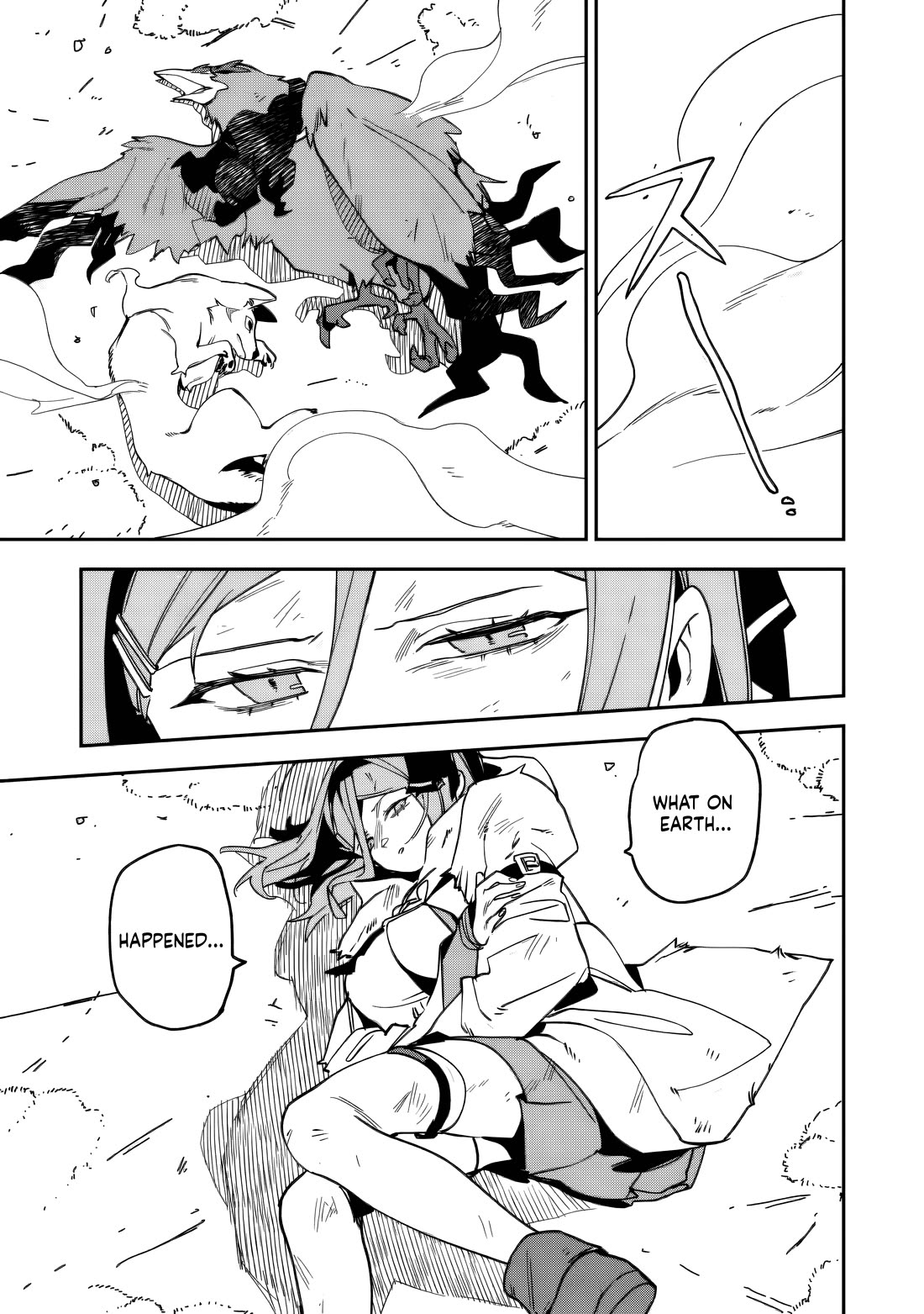The Mob Soldier Who Became the Strongest with His Game Knowledge Wants to Hide His True Strength chapter 14 page 26