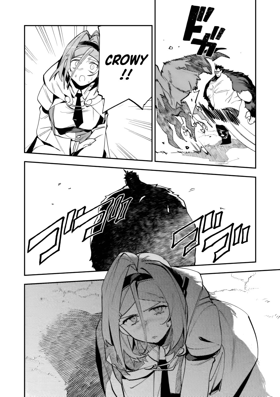 The Mob Soldier Who Became the Strongest with His Game Knowledge Wants to Hide His True Strength chapter 14 page 27