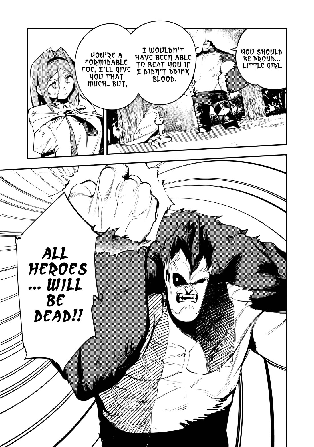 The Mob Soldier Who Became the Strongest with His Game Knowledge Wants to Hide His True Strength chapter 14 page 28