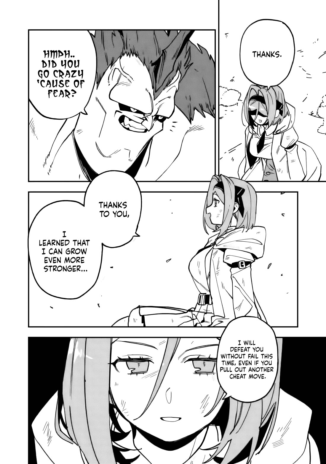 The Mob Soldier Who Became the Strongest with His Game Knowledge Wants to Hide His True Strength chapter 14 page 29
