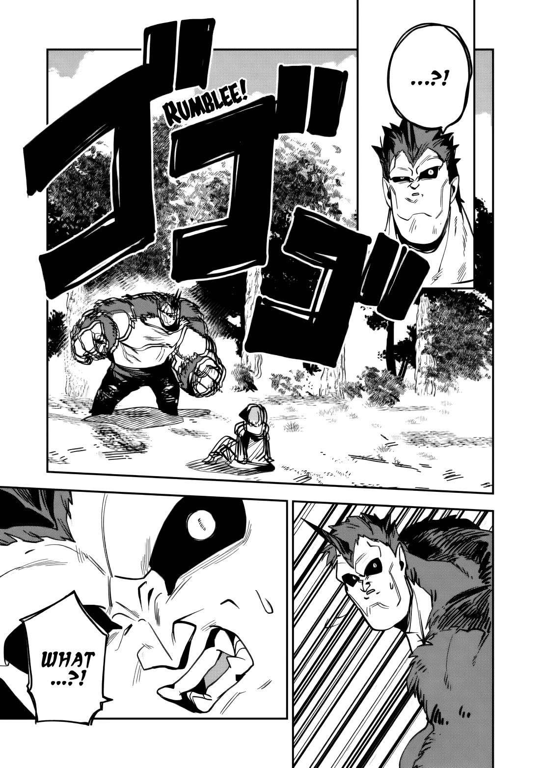 The Mob Soldier Who Became the Strongest with His Game Knowledge Wants to Hide His True Strength chapter 14 page 30