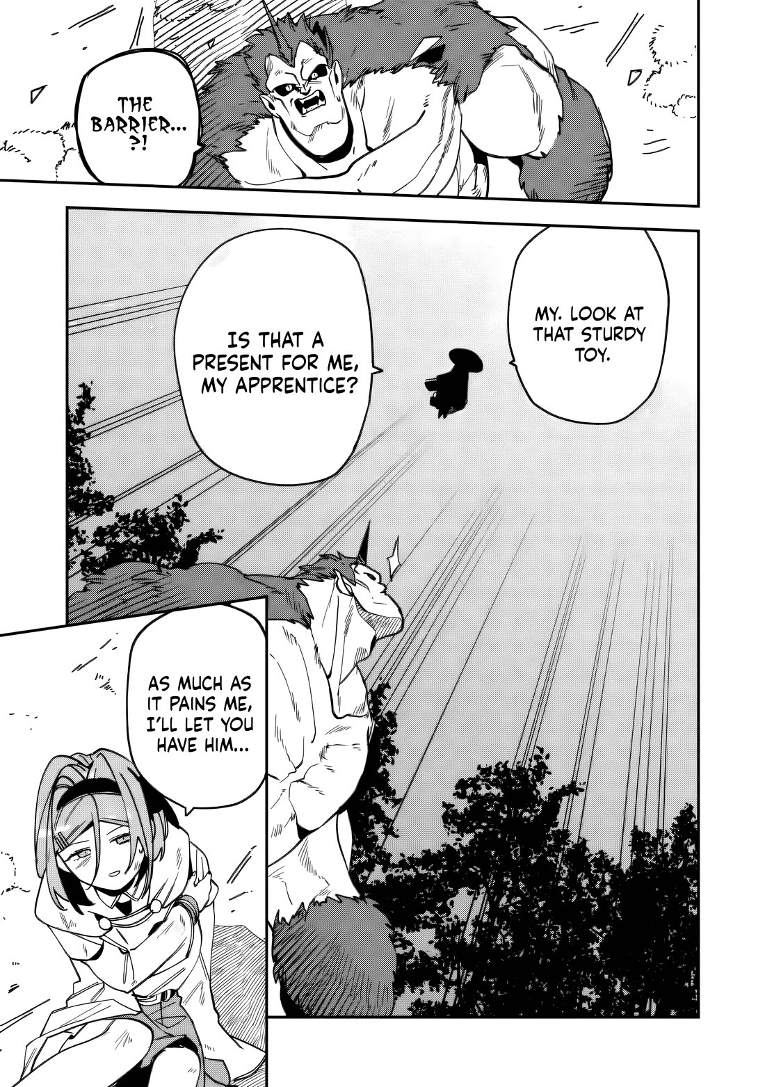 The Mob Soldier Who Became the Strongest with His Game Knowledge Wants to Hide His True Strength chapter 14 page 32