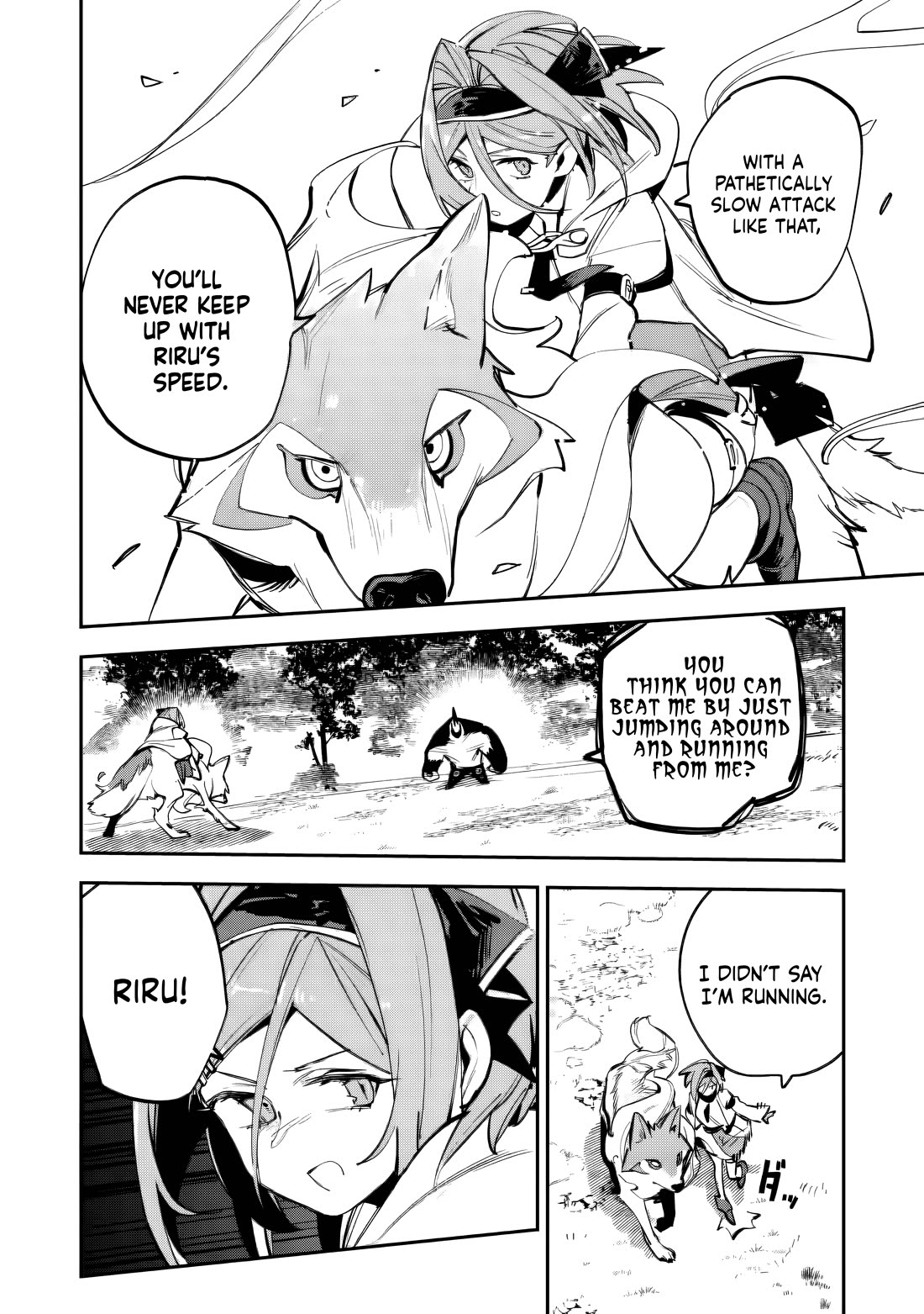 The Mob Soldier Who Became the Strongest with His Game Knowledge Wants to Hide His True Strength chapter 14 page 5