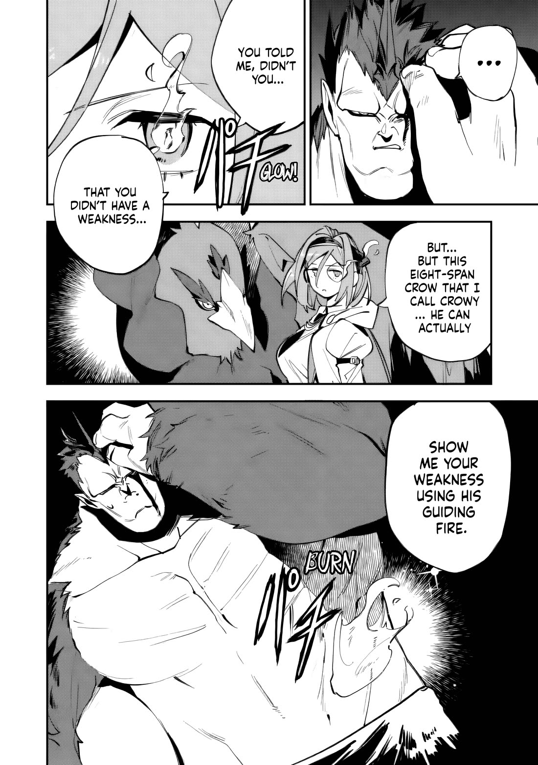 The Mob Soldier Who Became the Strongest with His Game Knowledge Wants to Hide His True Strength chapter 14 page 9