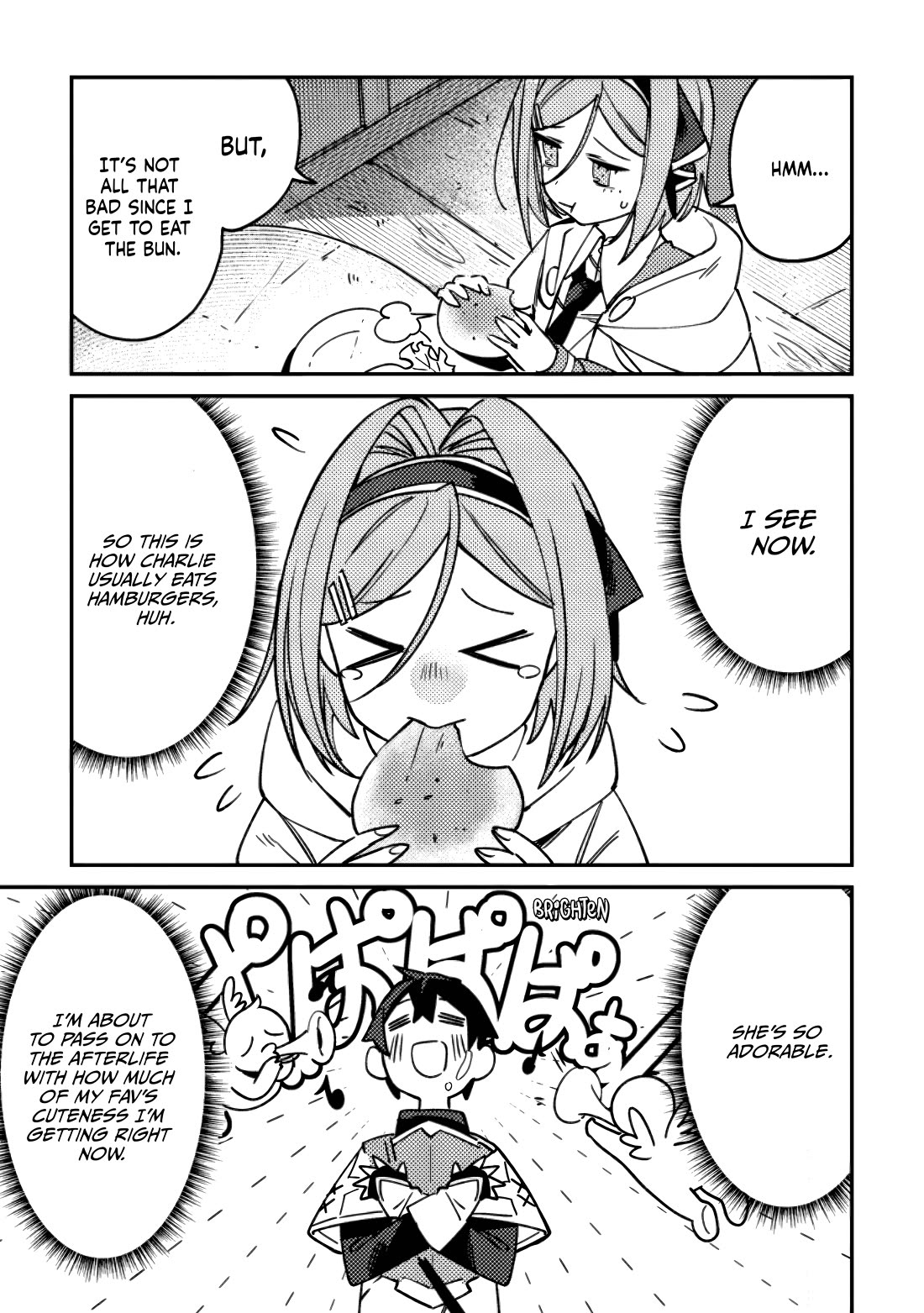The Mob Soldier Who Became the Strongest with His Game Knowledge Wants to Hide His True Strength chapter 2 page 28