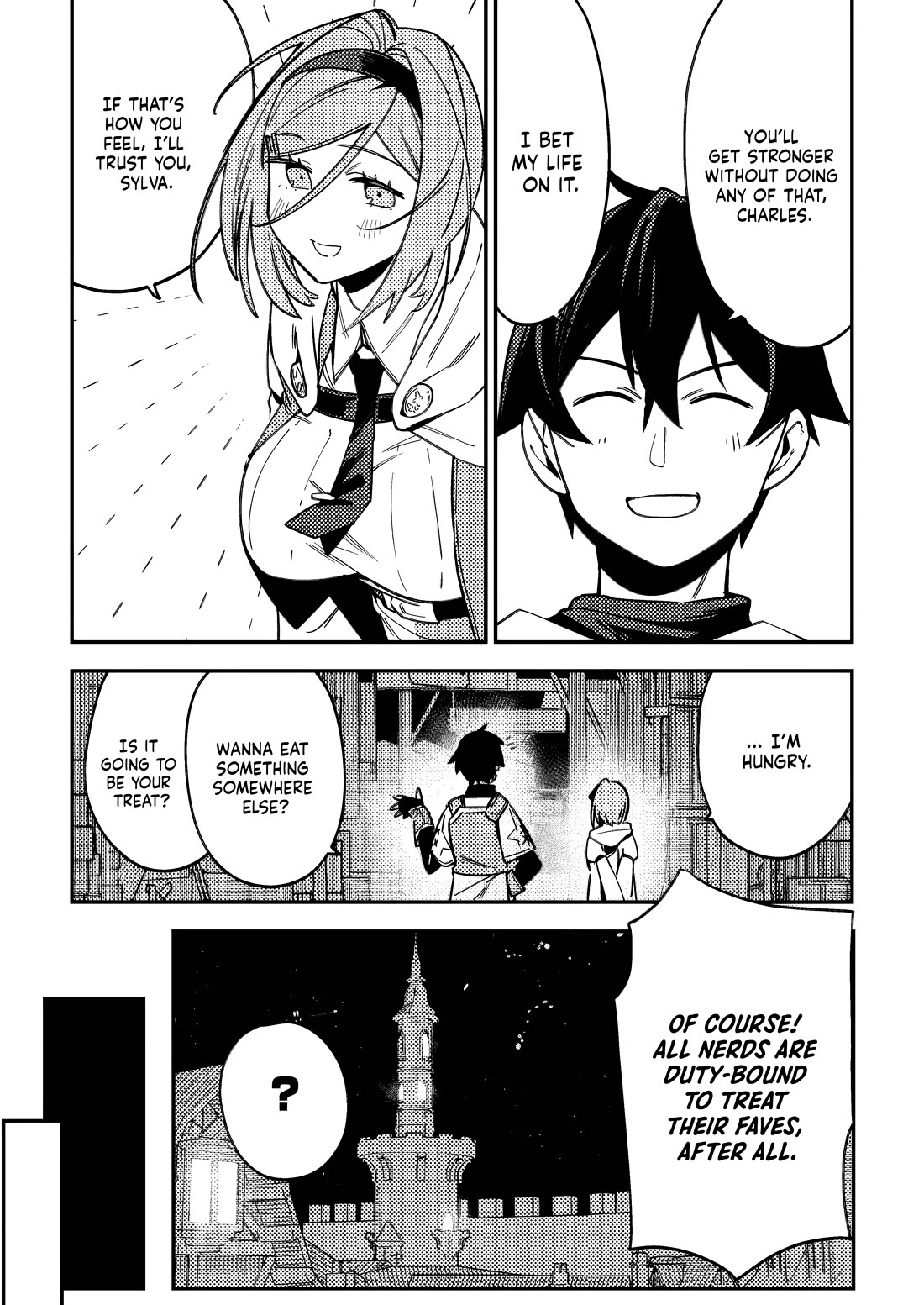 The Mob Soldier Who Became the Strongest with His Game Knowledge Wants to Hide His True Strength chapter 3 page 14