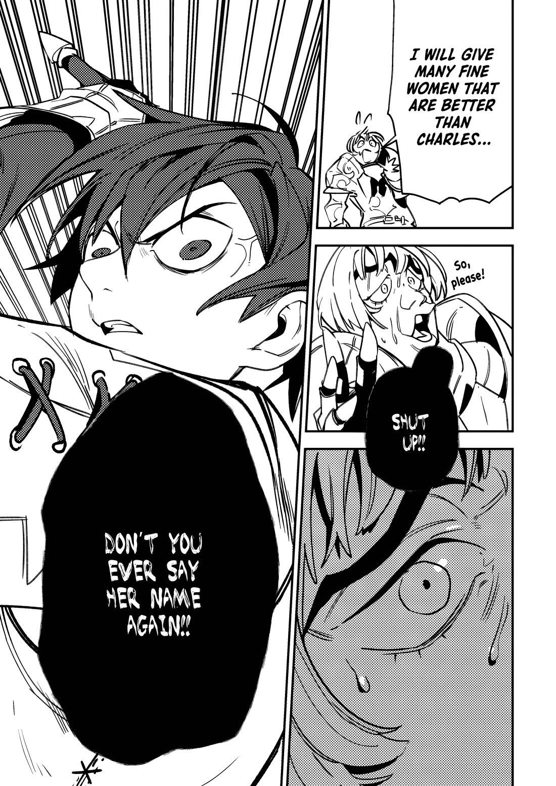 The Mob Soldier Who Became the Strongest with His Game Knowledge Wants to Hide His True Strength chapter 3 page 26