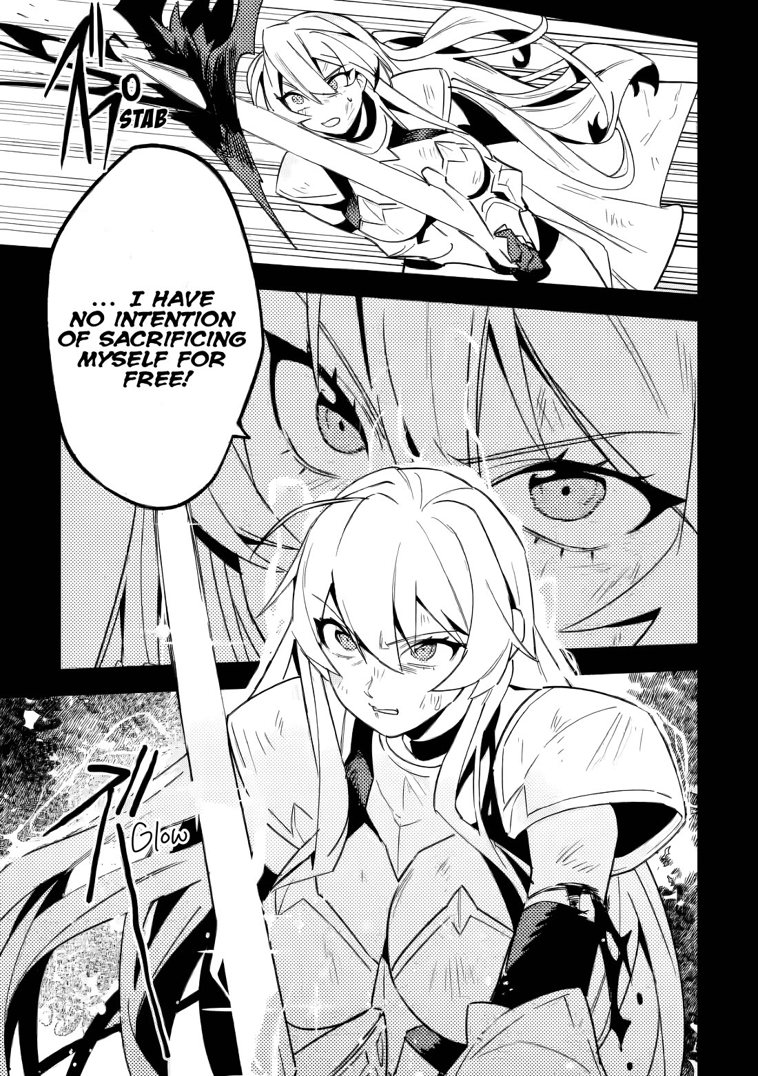 The Mob Soldier Who Became the Strongest with His Game Knowledge Wants to Hide His True Strength chapter 4 page 20