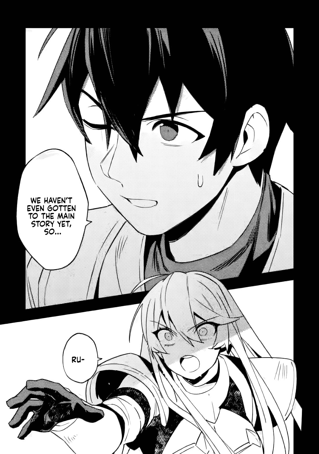 The Mob Soldier Who Became the Strongest with His Game Knowledge Wants to Hide His True Strength chapter 4 page 24