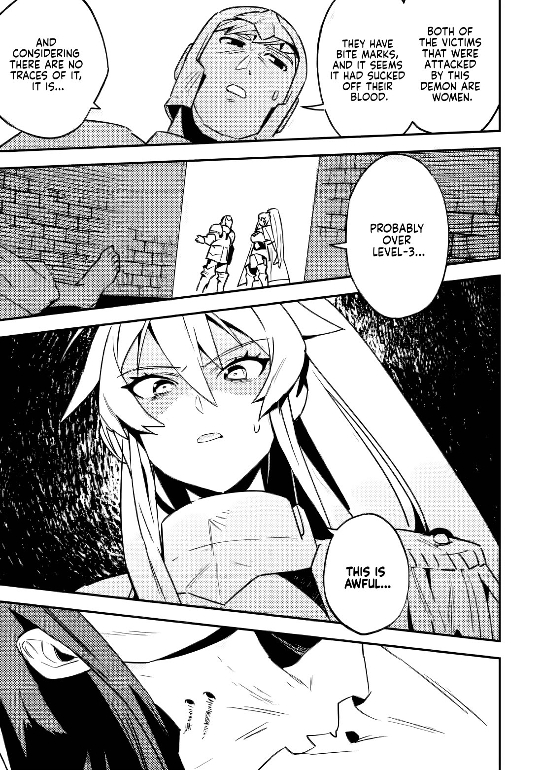 The Mob Soldier Who Became the Strongest with His Game Knowledge Wants to Hide His True Strength chapter 4 page 30
