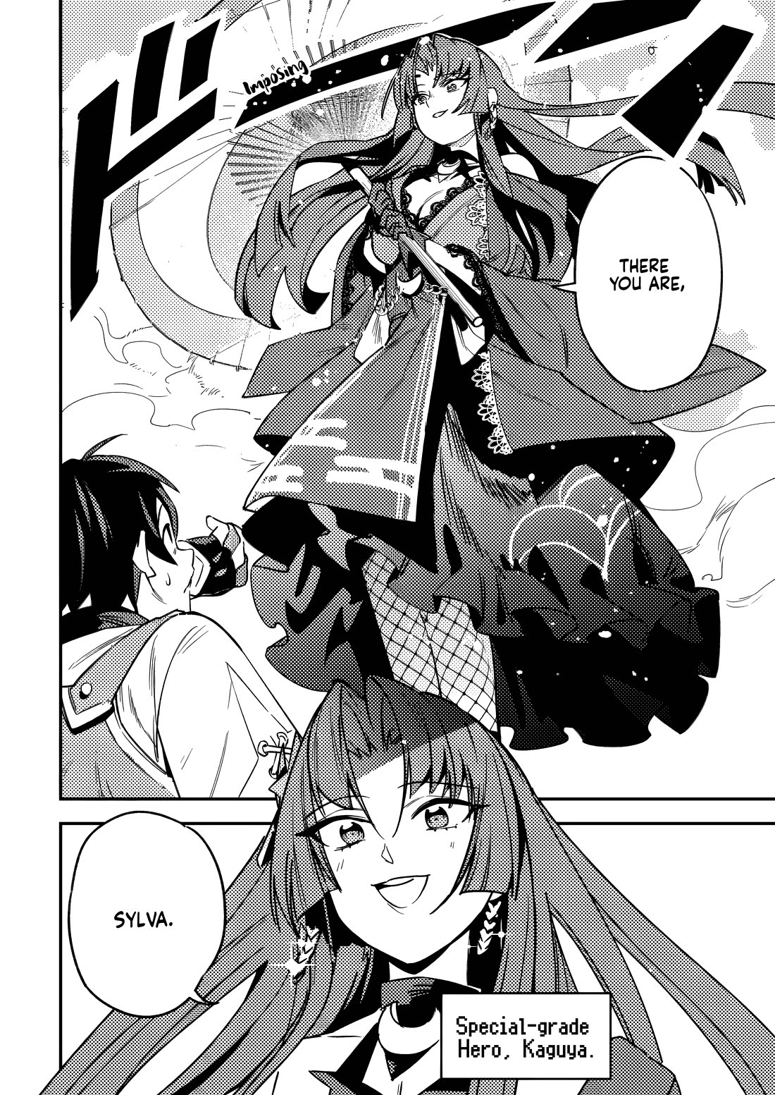 The Mob Soldier Who Became the Strongest with His Game Knowledge Wants to Hide His True Strength chapter 4 page 9