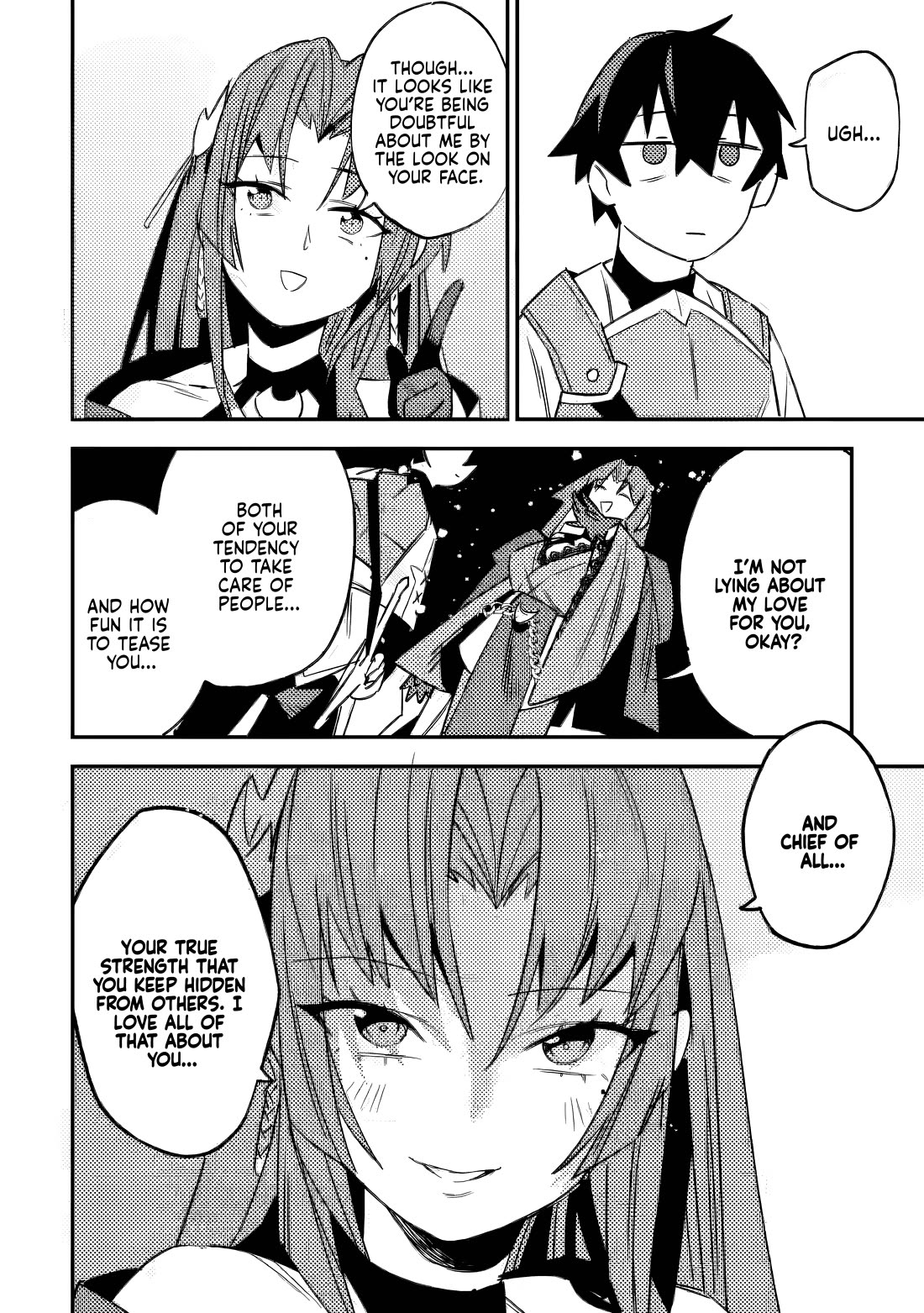 The Mob Soldier Who Became the Strongest with His Game Knowledge Wants to Hide His True Strength chapter 5 page 24